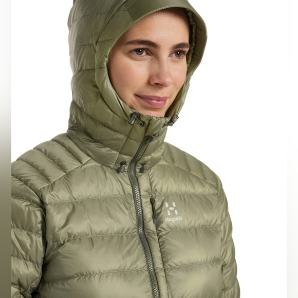 Haglöfs Roc Down Hood, Women's Medium - Picture 3 of 16